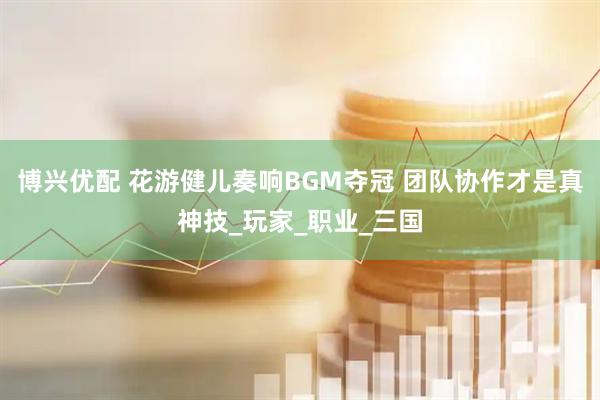 博兴优配 花游健儿奏响BGM夺冠 团队协作才是真神技_玩家_职业_三国
